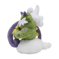 Authentic Pokemon Center Pokemon fit plush Tornadus Incarnate Forme 16cm 